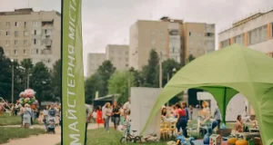 У Львові стартував фестиваль «Майстерня міста» з воркшопами, екскурсіями та зустрічами з ветеранами
