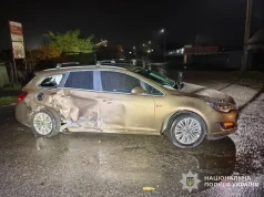 На Львівщині у двох ДТП травмувалися неповнолітні кермувальники двоколісного транспорту На Львівщині у двох ДТП травмувалися неповнолітні кермувальники двоколісного транспорту