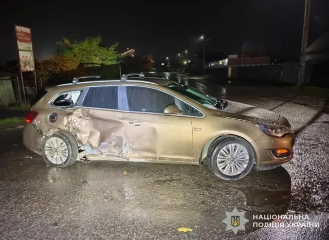 image На Львівщині у двох ДТП травмувалися неповнолітні кермувальники двоколісного транспорту