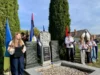У Тучапах освятили відреставровані пам’ятники героям УПА У Тучапах освятили відреставровані пам’ятники героям УПА