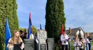 У Тучапах освятили відреставровані пам’ятники героям УПА