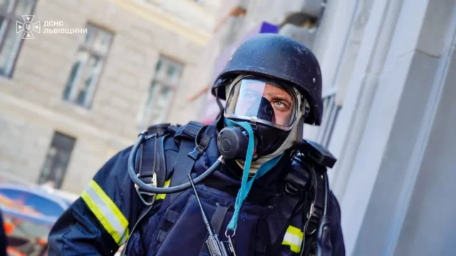 image На Львівщині за добу ліквідували 12 пожеж, три з них в екосистемах