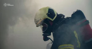 У Дублянах під час пожежі у квартирі загинув чоловік