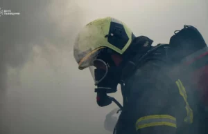 У Дублянах під час пожежі у квартирі загинув чоловік У Дублянах під час пожежі у квартирі загинув чоловік