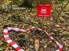 (Українська) На Львівщині грибники виявили два боєприпаси часів Другої світової війни На Львівщині грибники виявили два боєприпаси часів Другої світової війни