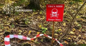 На Львівщині грибники виявили два боєприпаси часів Другої світової війни