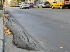 На вул. Зеленій у Львові чотири дні ремонтуватимуть дорогу: змінять рух транспорту На вул.
