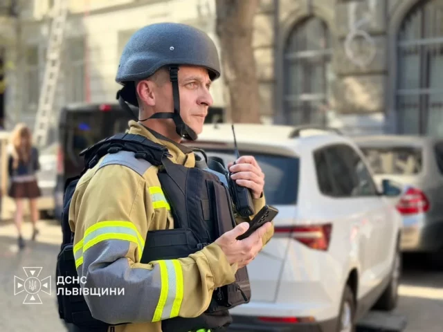 image За добу на Львівщині сталося 21 пожежа, загинула одна людина