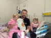 Двом дівчаткам одночасно пересадили нирки від одного донора у Центрі дитячої медицини