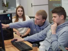 Представник Львівщини Володимир Оринчак працює над ШІ-агентом для громад Представник Львівщини Володимир Оринчак працює над ШІ-агентом для громад