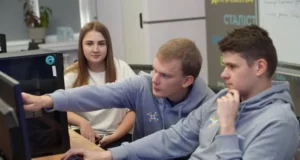 Представник Львівщини Володимир Оринчак працює над ШІ-агентом для громад