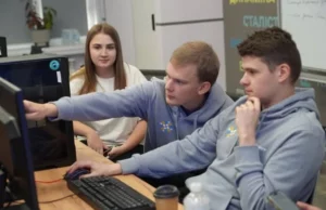 Представник Львівщини Володимир Оринчак працює над ШІ-агентом для громад Представник Львівщини Володимир Оринчак працює над ШІ-агентом для громад