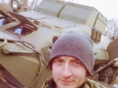Рік без Віктора Короля з Волосянки, загиблого на Дніпрі Рік без Віктора Короля з Волосянки, загиблого на Дніпрі
