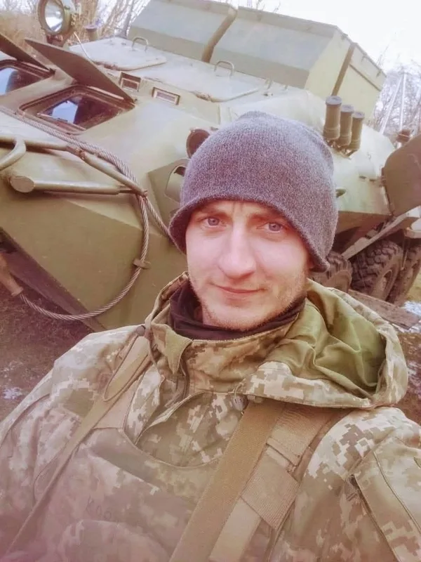 image Рік без Віктора Короля з Волосянки, загиблого на Дніпрі