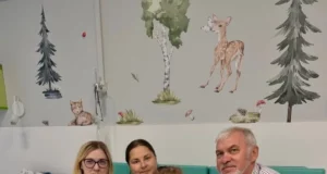 Торакальні хірурги Львівщини видалили стороннє тіло з бронха півторарічної дівчинки