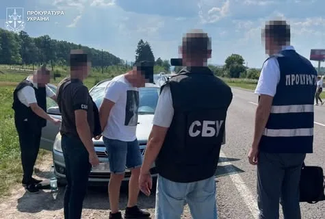 image Жителя Самбора судитимуть за організацію незаконної втечі за кордон