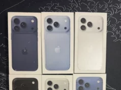 На митному посту «Шегині – Медика» вилучили партію незадекларованих iPhone На митному посту «Шегині – Медика» вилучили партію незадекларованих iPhone