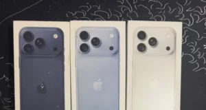 На митному посту «Шегині – Медика» вилучили партію незадекларованих iPhone
