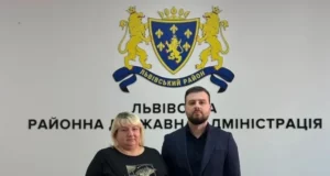 Родинам полеглих Захисників Львівського району вручили державні та відомчі нагороди
