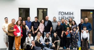 У Львові реалізували п’ять проєктів програми «Поруч» для ветеранів та молоді
