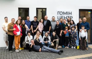 У Львові реалізували п’ять проєктів програми «Поруч» для ветеранів та молоді