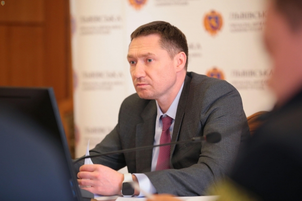 На Львівщині триває робота щодо недопущення зараження коронавірусом