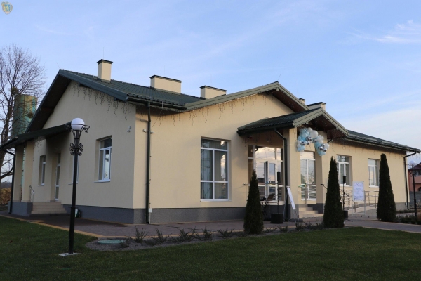 На Львівщині вже збудовані 17 сільських амбулаторій