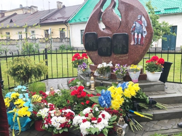 На Жовківщині у 4-ту річницю трагедії на Грибовицькому сміттєзвалищі вшанували загиблих