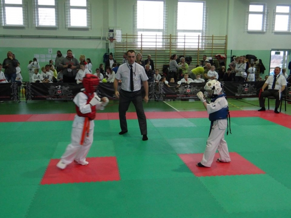 Команда Жовківського району завоювала медалі на Міжнародному турнірі з Кіокушин карате