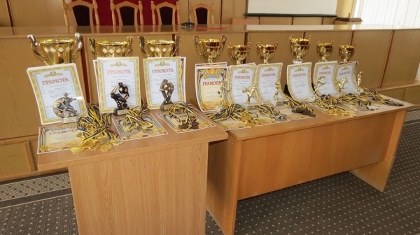 Визначились переможці та найкращі гравці чемпіонату Жовківського району з футзалу.