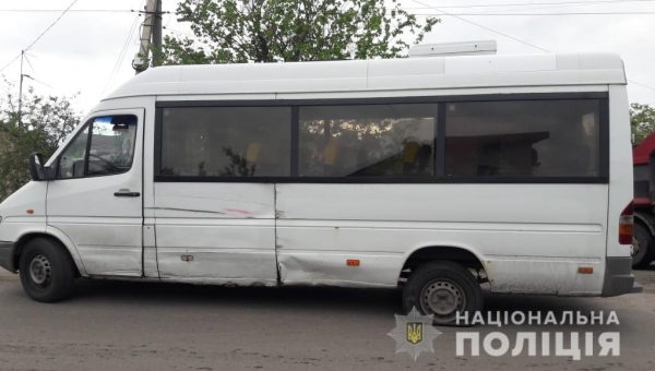 Поліцейські Львівщини склали три адмінпротоколи на мотоциклістку, яка у стані сп’яніння скоїла ДТП