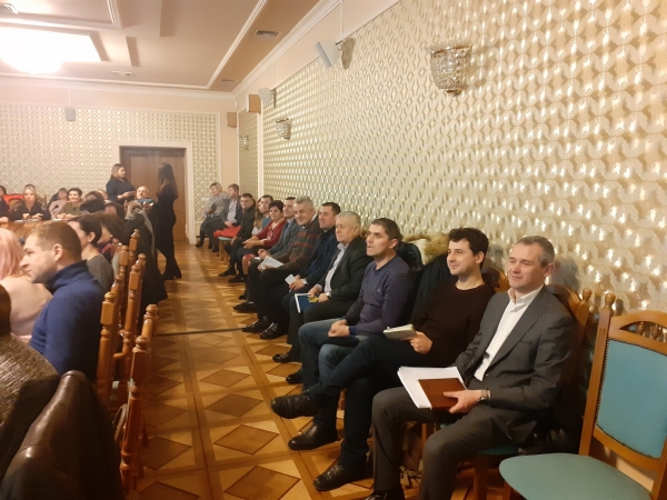 Програма підтримки співробітництва територіальних громад у Львівській області
