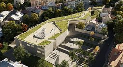 У Львові обрали переможців всеукраїнського архітектурного конкурсу на створення сучасної мистецької школи